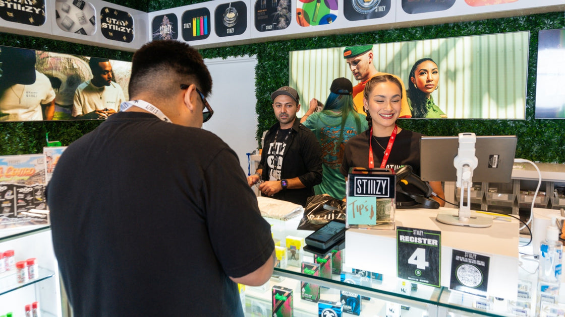 STIIIZY El Centro's Epic Opening Fun, Deals & Donuts!