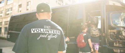 STIIIZY JOINS HEAL THE BAY FOR EMPLOYEE VOLUNTEER EVENT