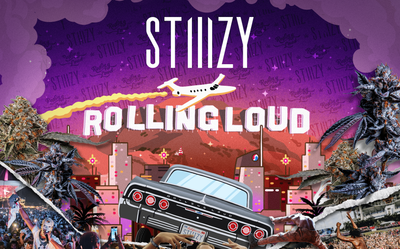 STIIIZY X Rolling Loud California '24