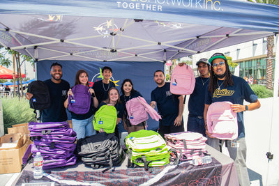 Sending Students Back To School in Style With Special Needs Network LA