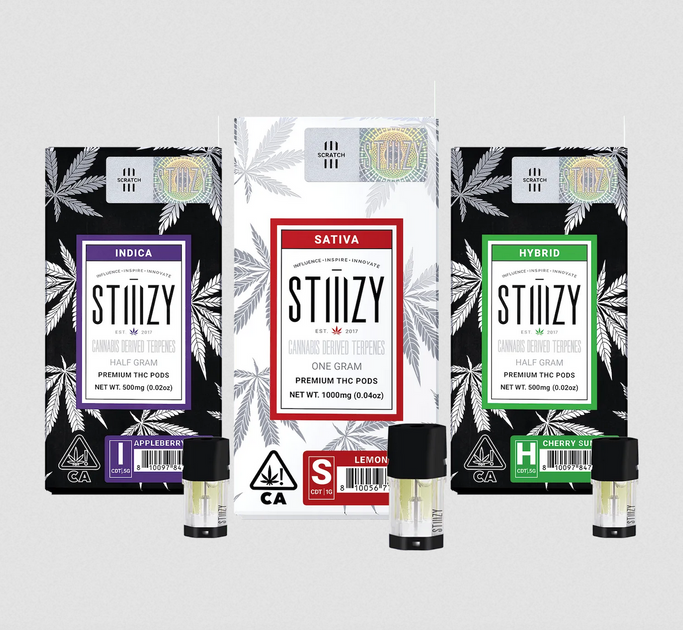 Why Weed Pens Use Distillate with Cannabis-Derived Terpenes STIIIZY Why Weed Pens Use Distillate with Cannabis-Derived Terpenes STIIIZY