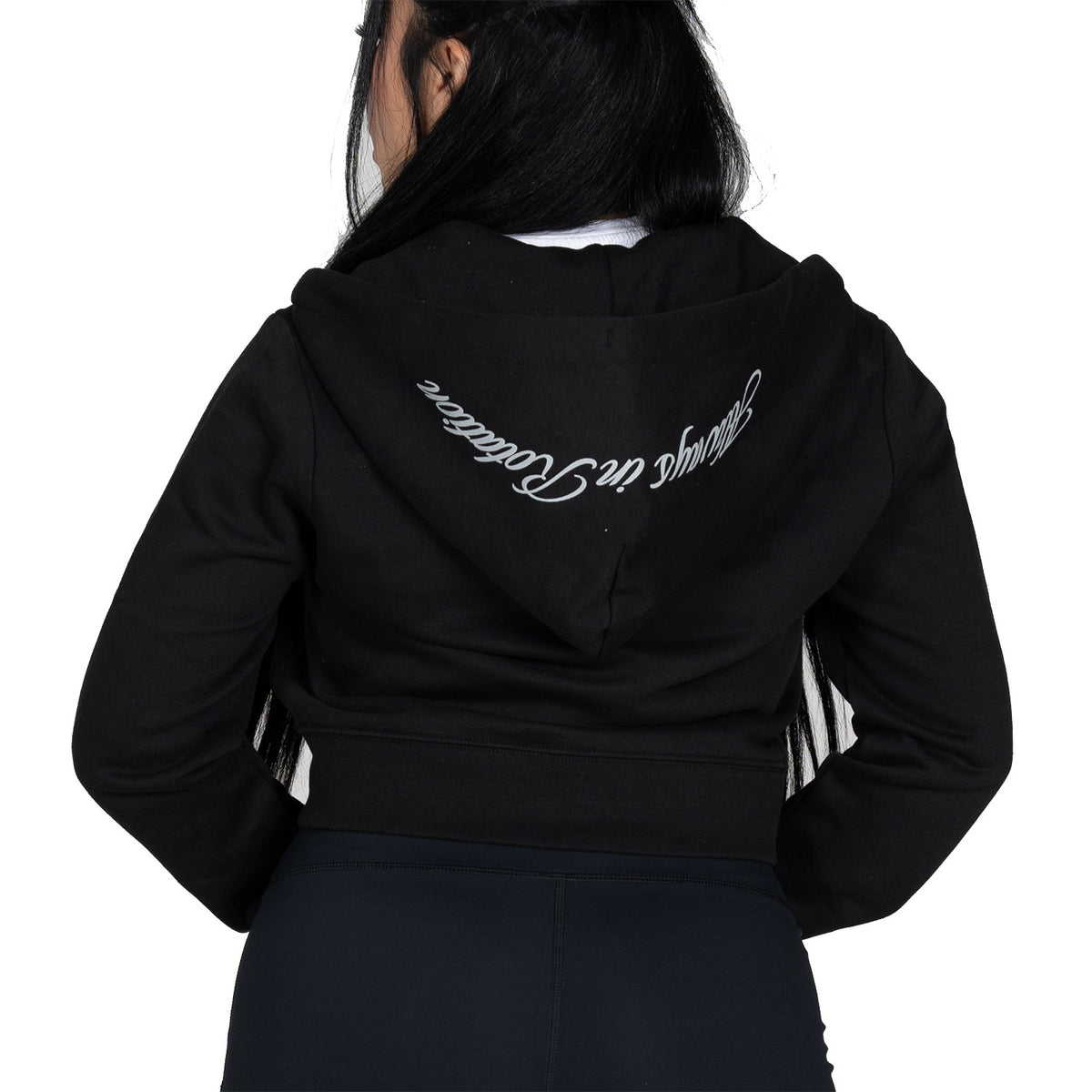 Women's Cropped Performance Pickleball Hoodie – PB5star