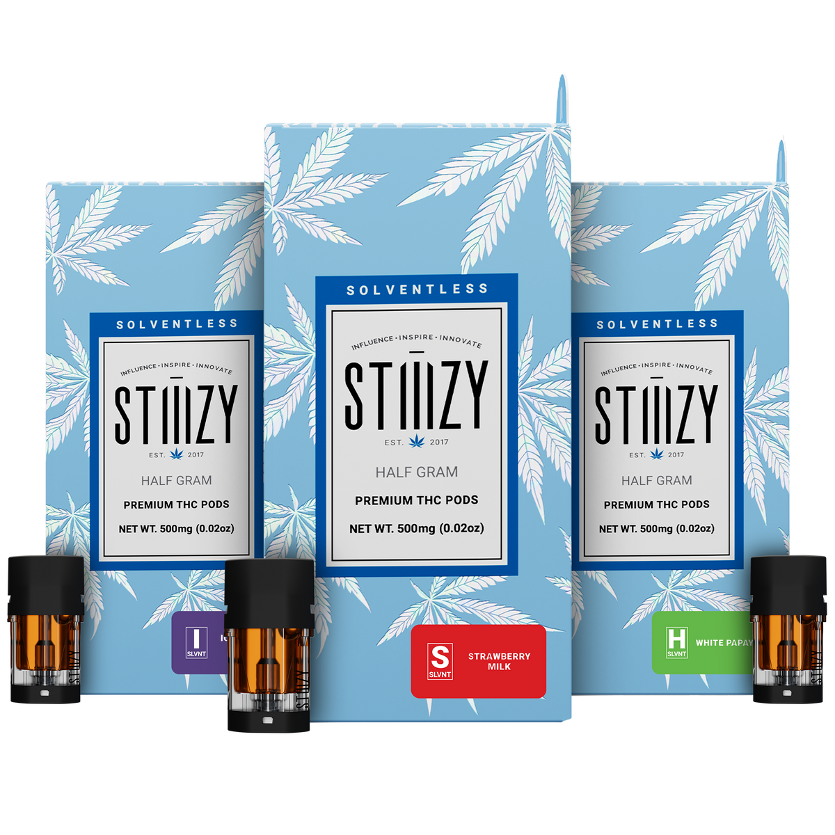 how to smoke stiiizy pod without battery How to Vape Rings Like a Pro main image 0