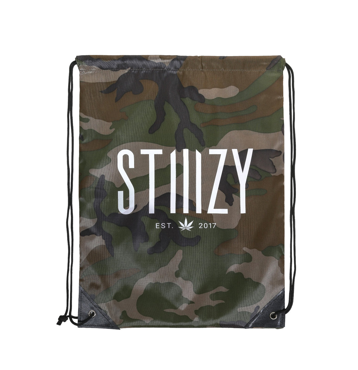 STIIIZY DRAWSTRING BAG | Durable Everyday Carry