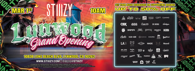 STIIIZY Lynwood Grand Opening