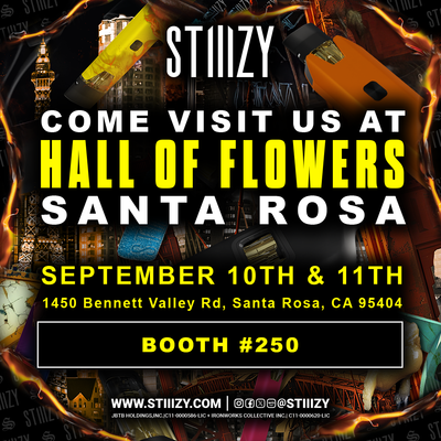 2025 Hall of Flowers - Santa Rosa