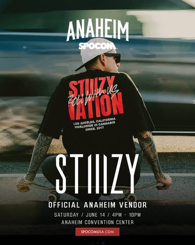 STIIIZY x SPOCOM – Car Show 2025