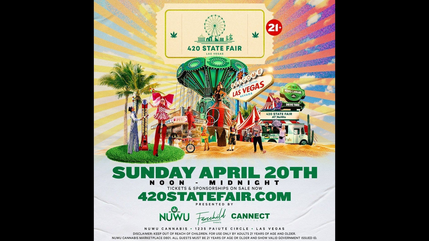 NuWu 420 State Fair 2025