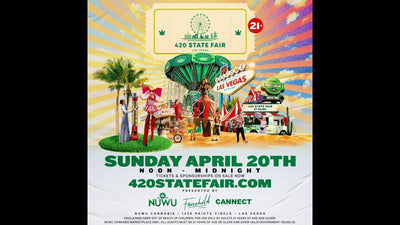 NuWu 420 State Fair 2025