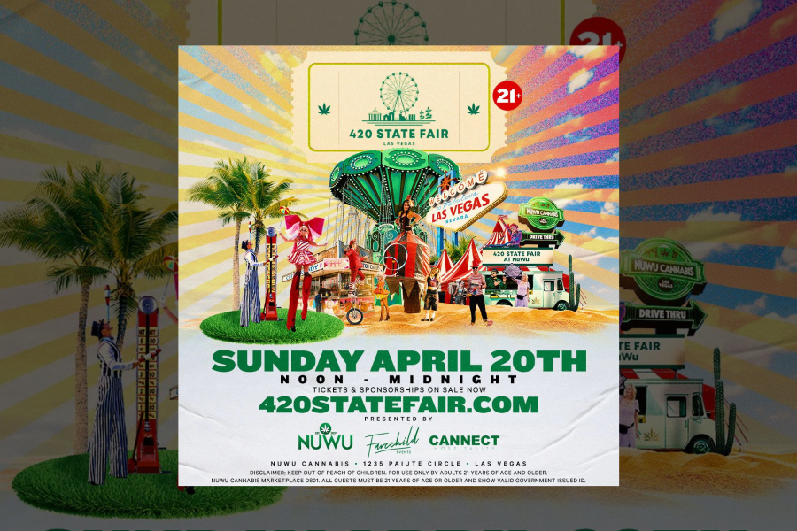 NuWu 420 State Fair 2025