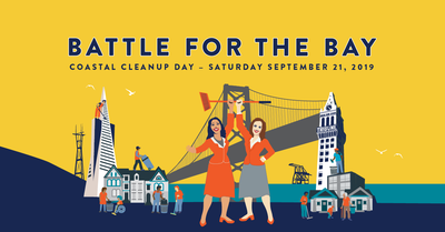STIIIZY x BATTLE FOR THE BAY BEACH CLEANUP