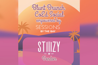 STIIIZY x Blunt Brunch National City