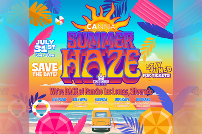 STIIIZY x Summer Haze