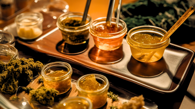 Savor the Flavor: A Comprehensive Exploration of Dab Flavors for Every Palate