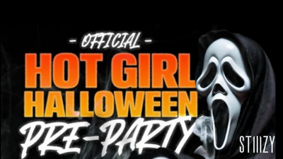 STIIIZY x Official Hot Girl Halloween Pre-Party '24
