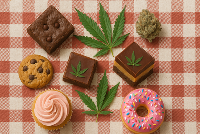 Uncovering the Benefits of Edibles & Top Picks