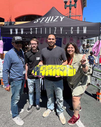 STIIIZY Supports Pleasant Hill Festival