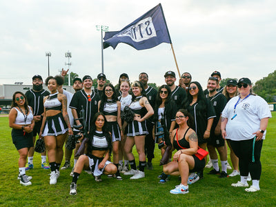 STIIIZY on the Field: Sky-High Kicks at Cannabis Kickball!