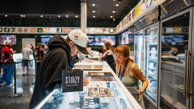 STIIIZY Oxnard Blasts Off: Ventura County's Grand Opening Extravaganza!