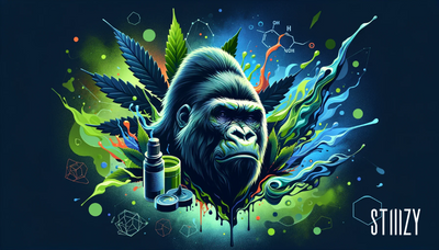 Gorilla Glue Strain Guide: The Strong Strain That Sticks Around