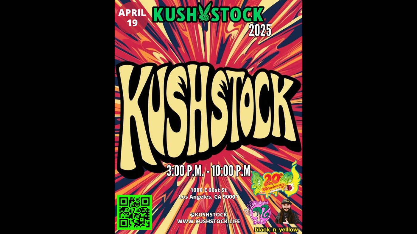 KUSHSTOCK 2025