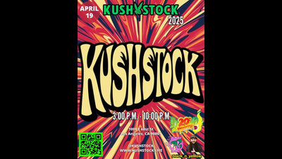 KUSHSTOCK 2025