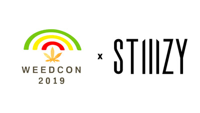 STIIIZY TAKES ON WEEDCON