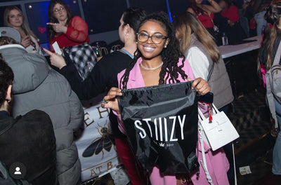 STIIIZY x Cannababe High on Love
