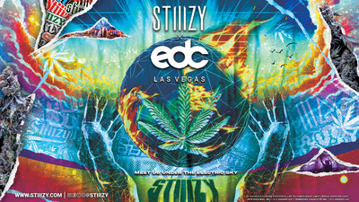 STIIIZY at EDC Vegas 2024: Your Guide to the Weekend