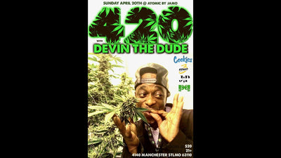 Devin The Dude 420