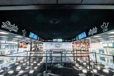THE GRAND OPENING OF STIIIZY JURUPA VALLEY