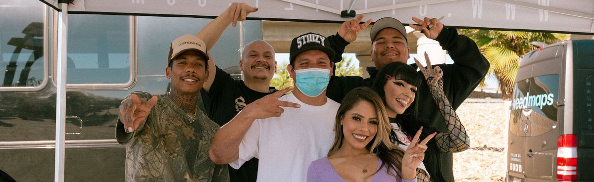 New STIIIZY Store: Inland Empire's Official HQ | STIIIZY