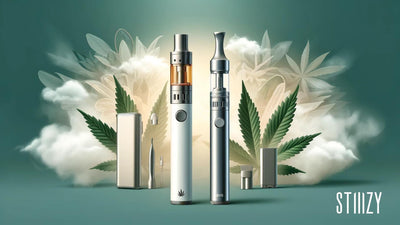 All-In-One VS Cart Weed Vapes: Which is right for you?