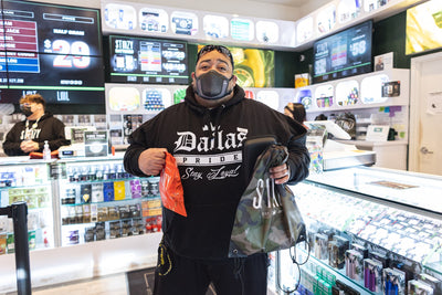 STIIIZY PROVIDES VETERANS IN DAVIS WITH MEDICAL CANNABIS