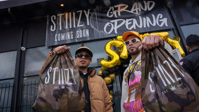 STIIIZY Oakland’s Grand Opening: A Day to Remember!