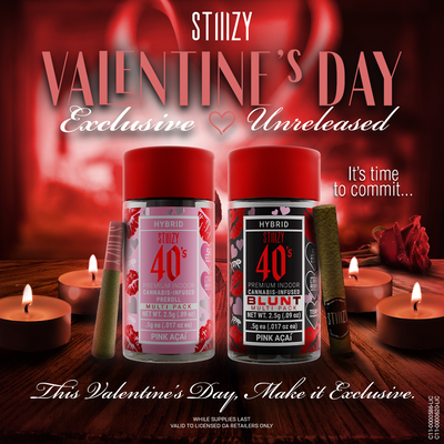 ❤️STIIIZY: FOR YOU OR YOUR BOO️️❤️