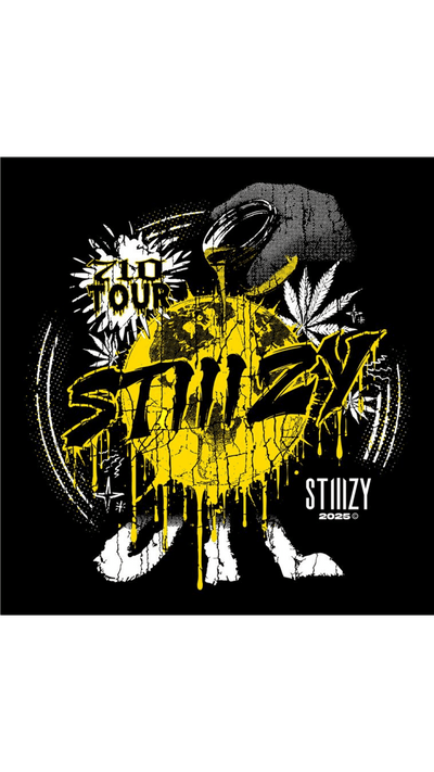 STIIIZY 710 Tour – Detroit