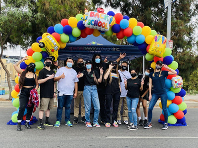 STIIIZY SPONSORS BACK TO SCHOOL BACKPACK GIVEAWAY WITH COMMUNITY LEADERS & SERVICE ORGANIZATIONS ACROSS LA