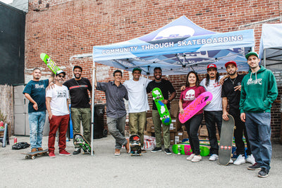 STIIIZY PARTNERS WITH HAVALINA SKATE CO TO BUILD SKATE PARK IN LA