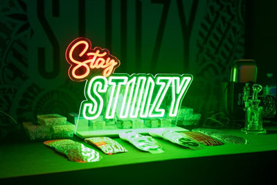 A Night to Remember: STIIIZY's Epic Party at Purple Lotus in San Jose