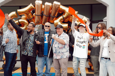 STIIIZY Costa Mesa's Spectacular Dispensary Grand Opening