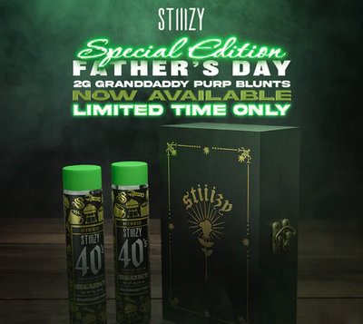 Father's Day Special: Gifting GrandDaddy Purp
