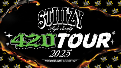 STIIIZY X HIGH SOCIETY