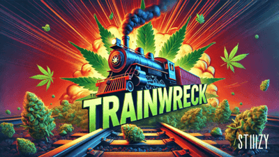 Trainwreck Strain Guide: Full Steam Ahead!
