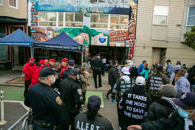 STIIIZY SPONSORS: 11TH ANNUAL UNITED PLAYAZ GUN BUYBACK EVENT