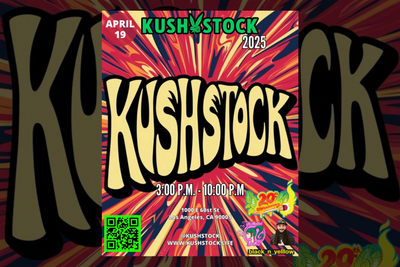 KUSHSTOCK 2025