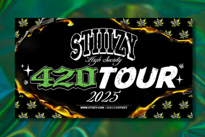 STIIIZY HIGH SOCIETY 420 MICHIGAN