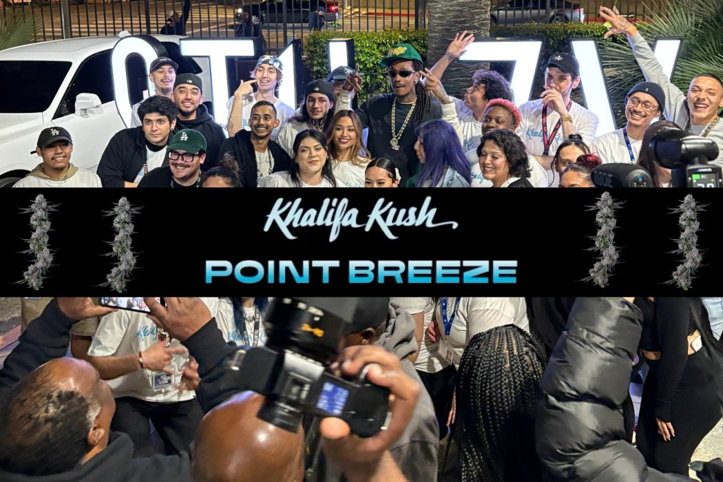 WIZ KHALIFA x STIIIZY DTLA
