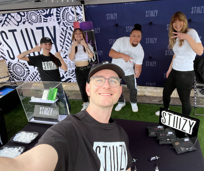 STIIIZY Arizona Superbowl Tailgater