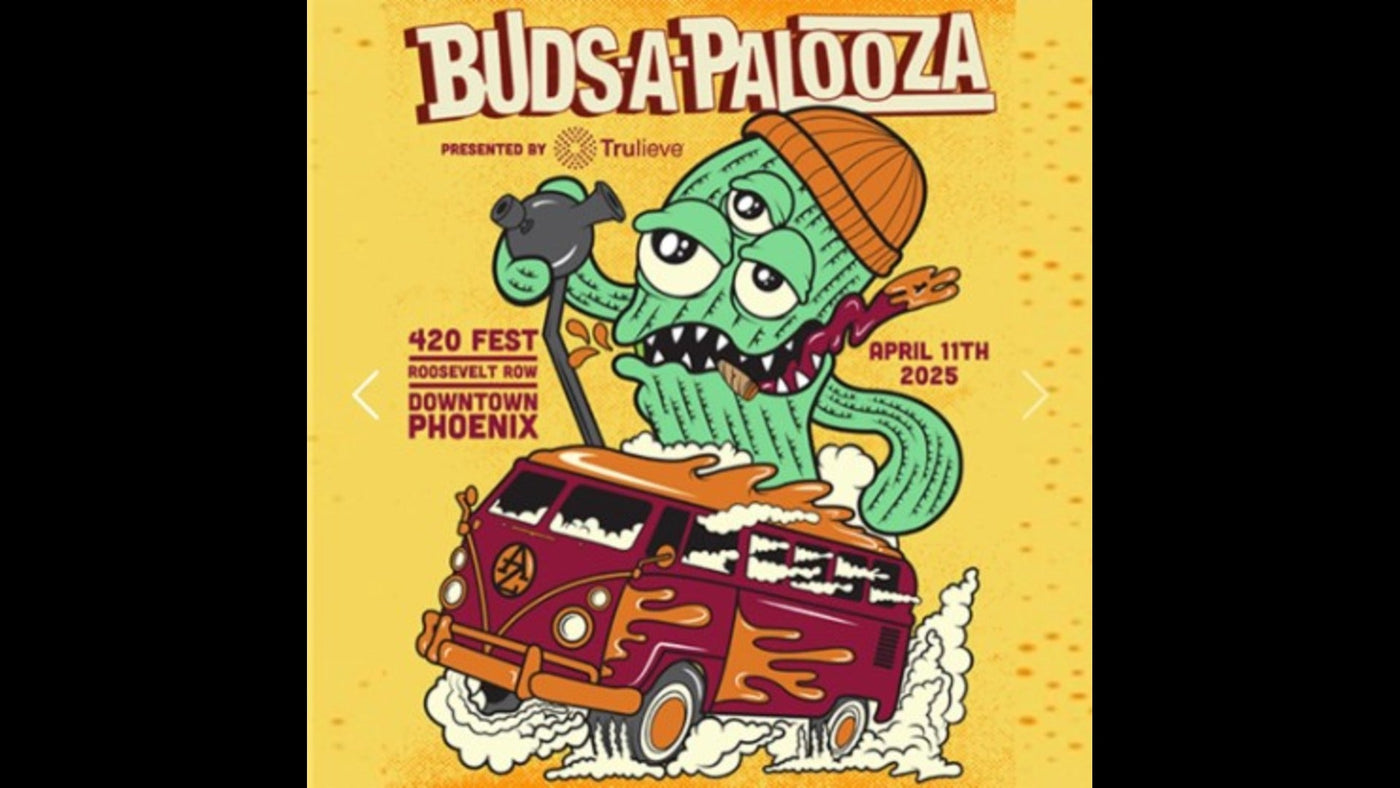 BUDSAPALOOZA 2025